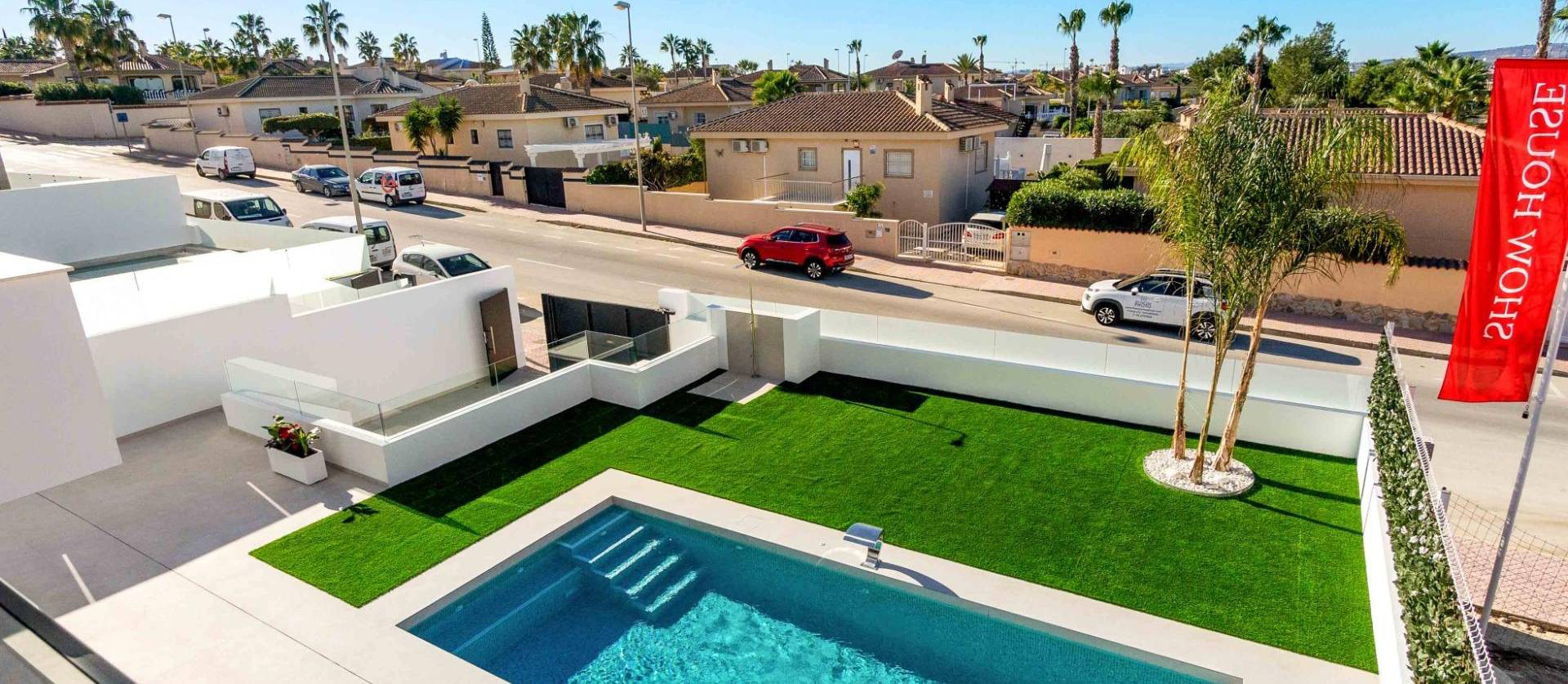 Nueva construcción  - Villa - Rojales - Benimar