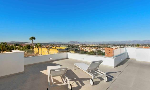 Nueva construcción  - Villa - Rojales - Benimar