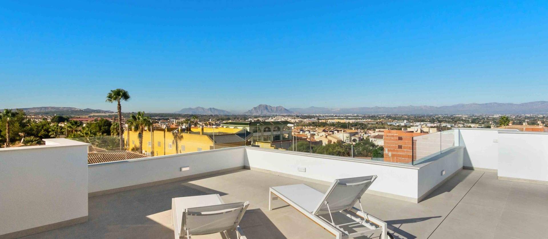 Nueva construcción  - Villa - Rojales - Benimar