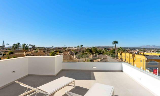 Nueva construcción  - Villa - Rojales - Benimar