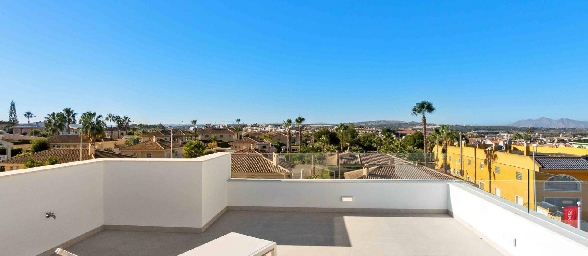 Nueva construcción  - Villa - Rojales - Benimar