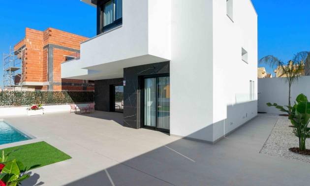 Nueva construcción  - Villa - Rojales - Benimar