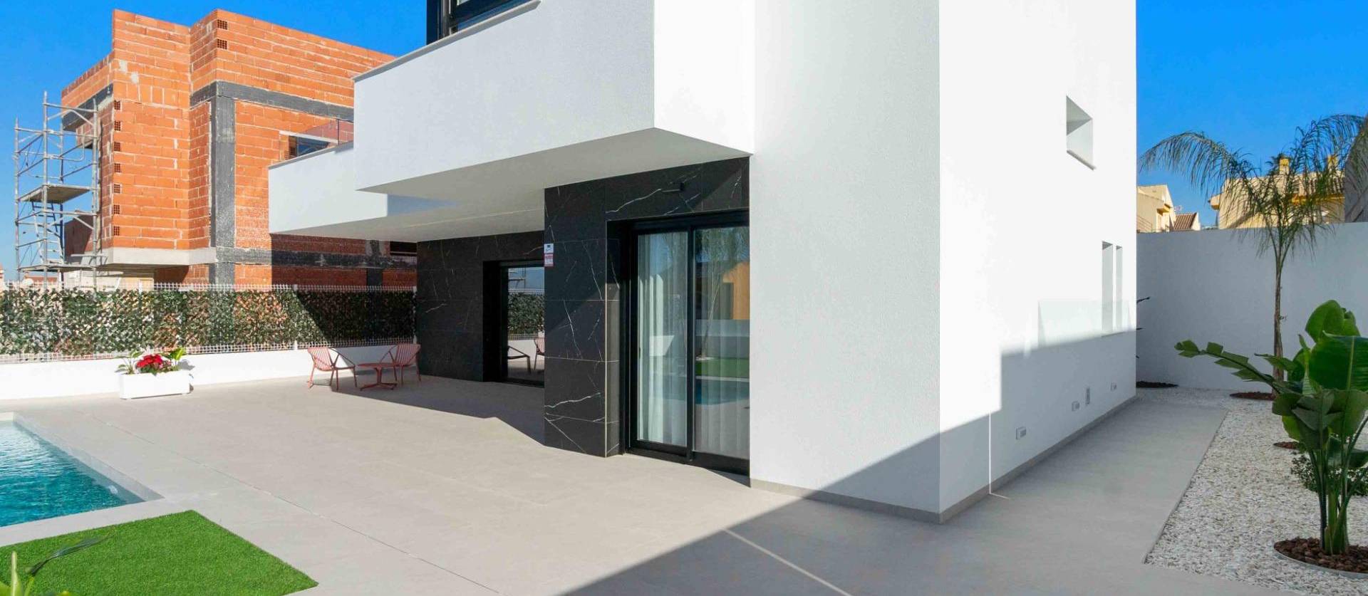 Nueva construcción  - Villa - Rojales - Benimar