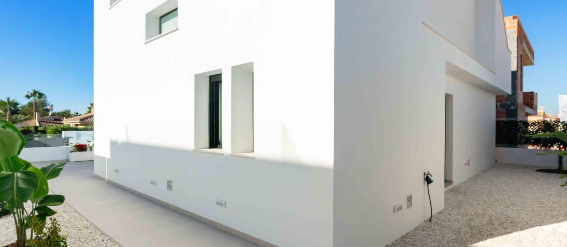 Nueva construcción  - Villa - Rojales - Benimar