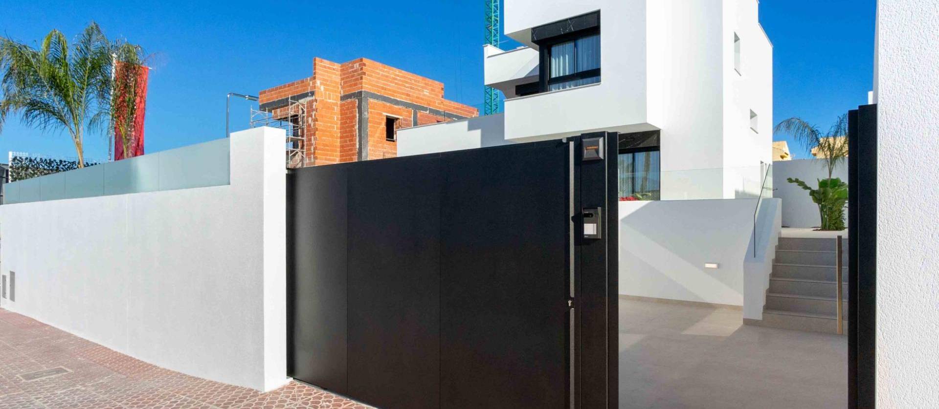 Nueva construcción  - Villa - Rojales - Benimar