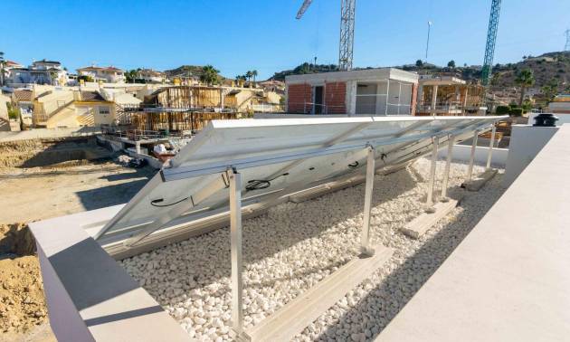 Nueva construcción  - Villa - Rojales - Benimar