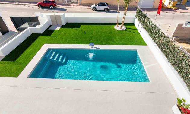 Nueva construcción  - Villa - Rojales - Benimar