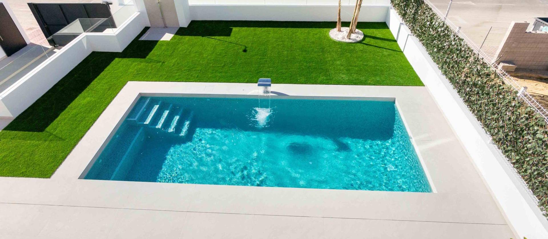 Nueva construcción  - Villa - Rojales - Benimar