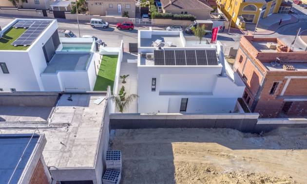 Nueva construcción  - Villa - Rojales - Benimar