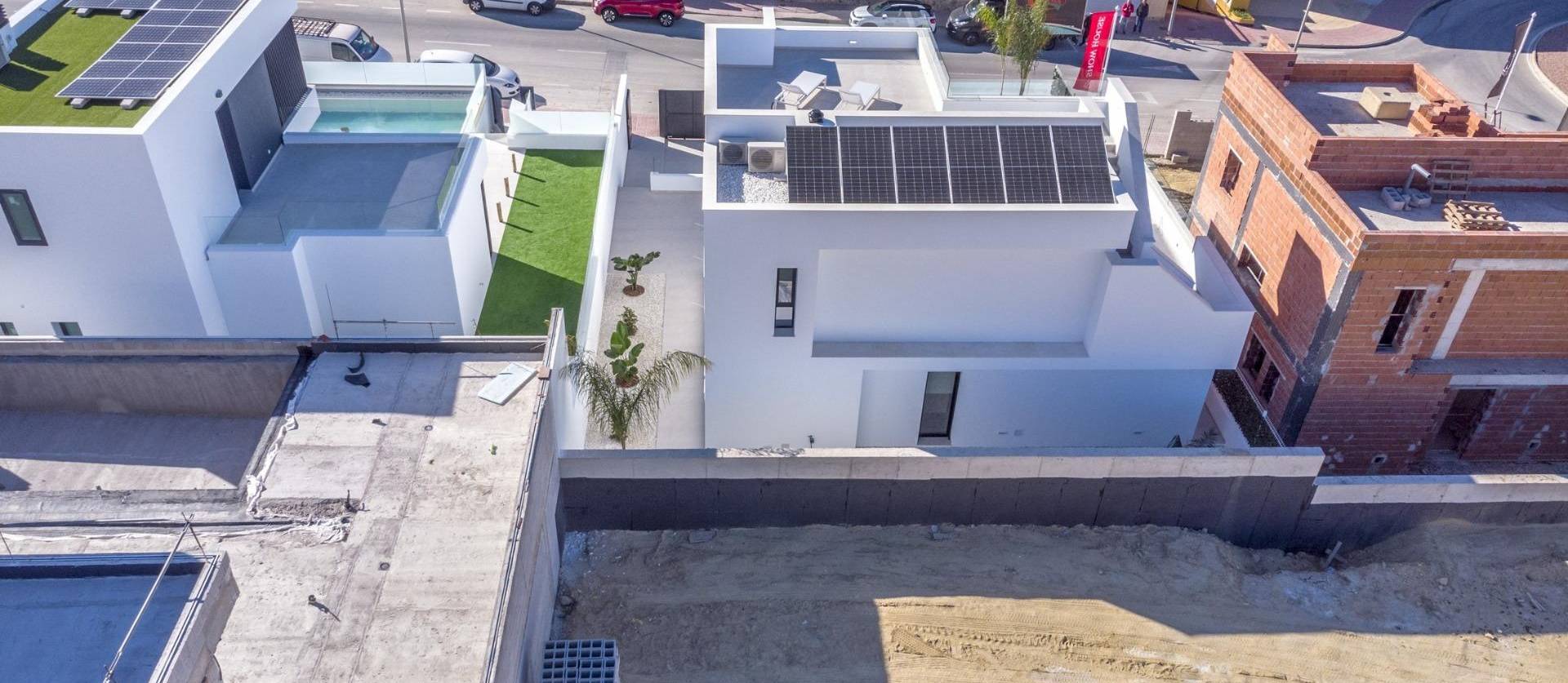 Nueva construcción  - Villa - Rojales - Benimar