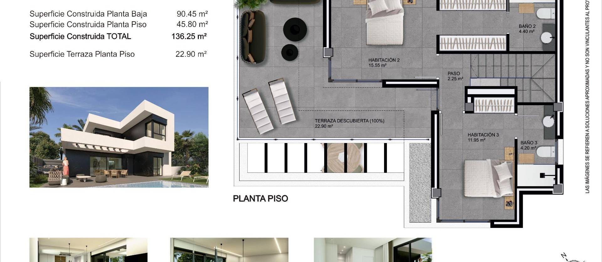 Nueva construcción  - Villa - Rojales - Benimar