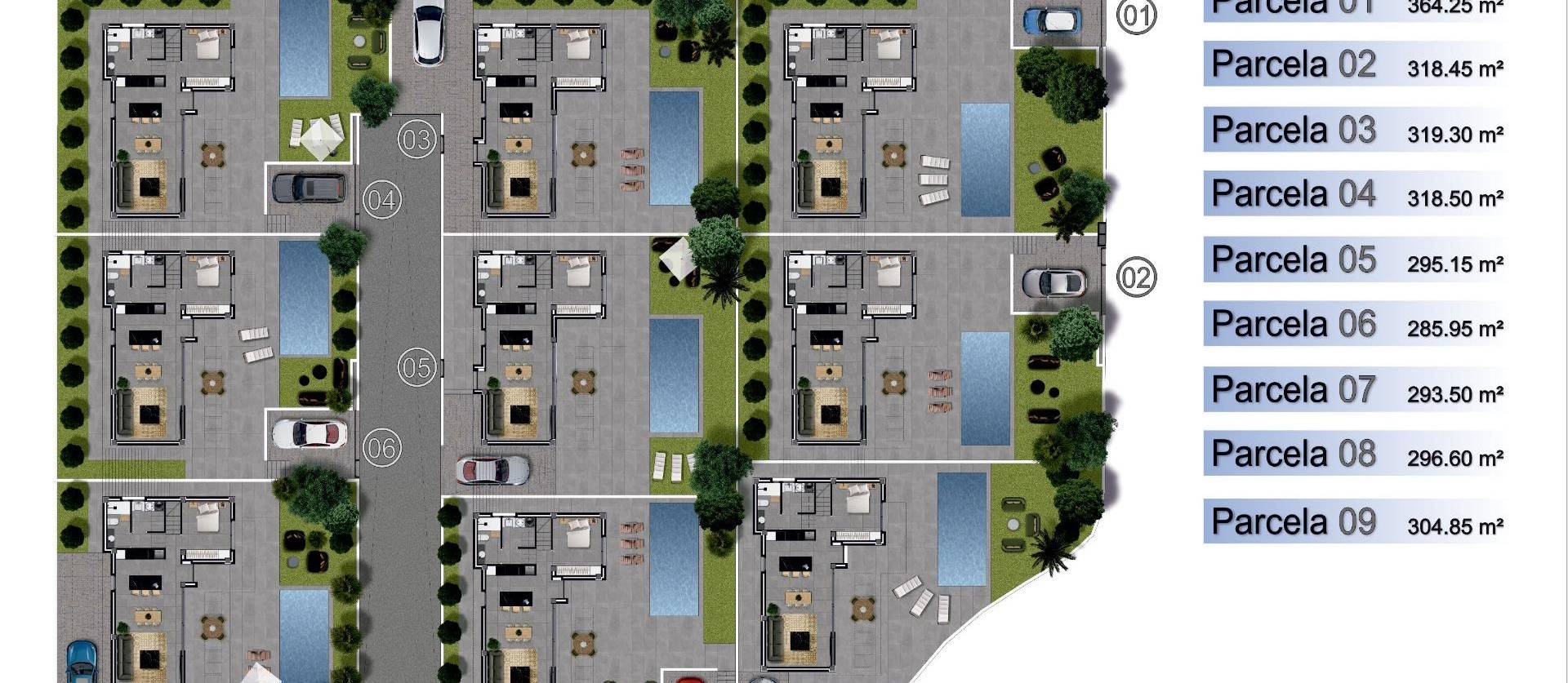 Nueva construcción  - Villa - Rojales - Benimar