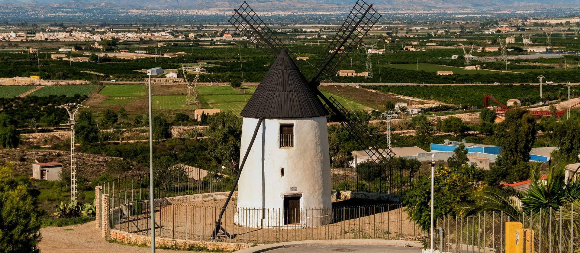 Nueva construcción  - Villa - Rojales - Benimar