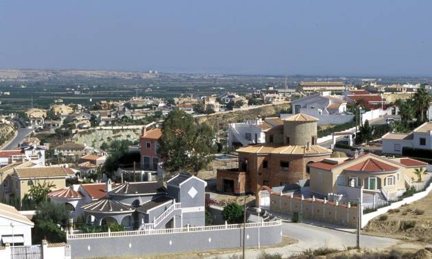 Nueva construcción  - Villa - Rojales - Benimar