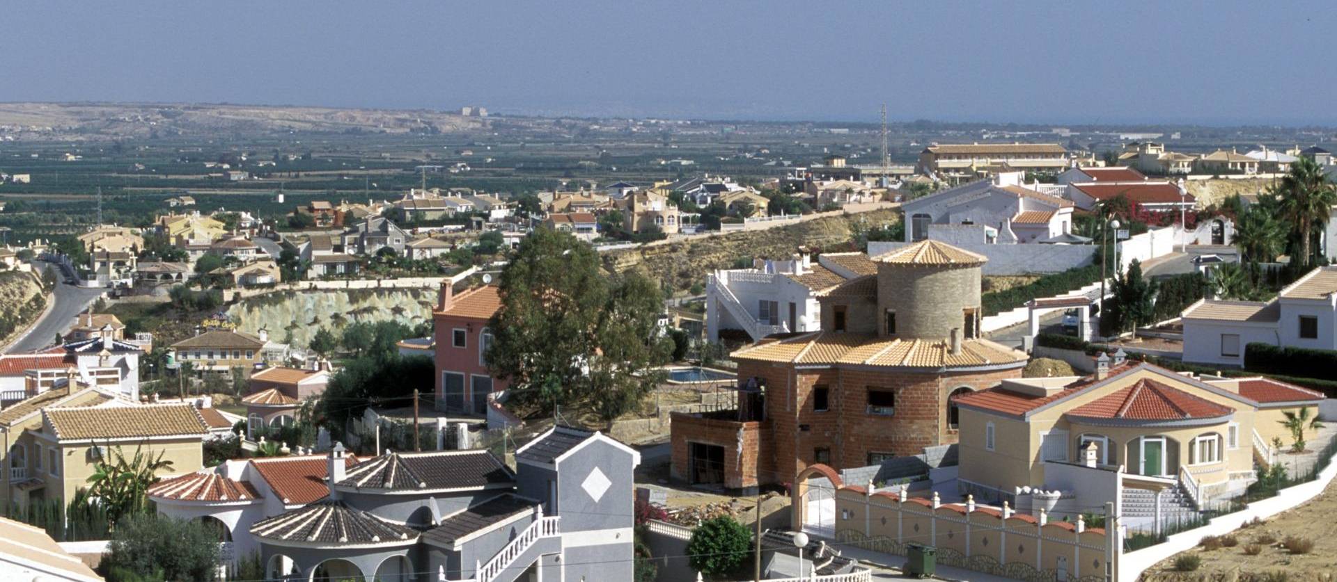 Nueva construcción  - Villa - Rojales - Benimar