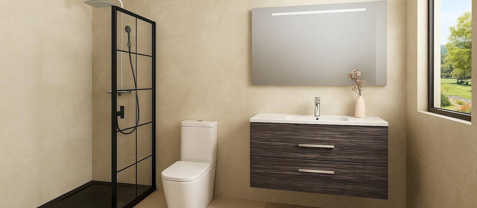 Nueva construcción  - Villa - Hondón de las Nieves - Urbaniz La Montañosa