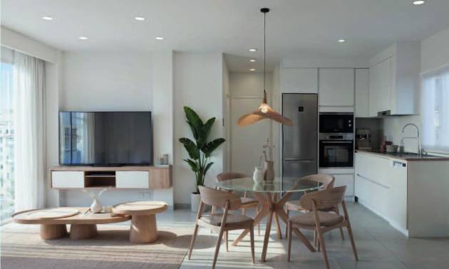 Nueva construcción  - Apartment - Torrevieja - Playa de El Cura