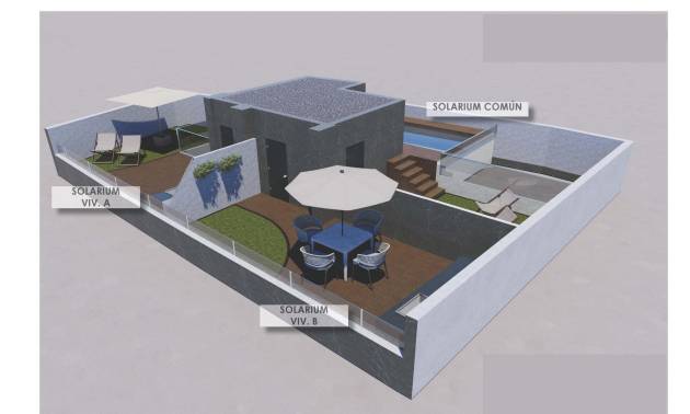 Nueva construcción  - Apartment - Torrevieja - Playa de El Cura