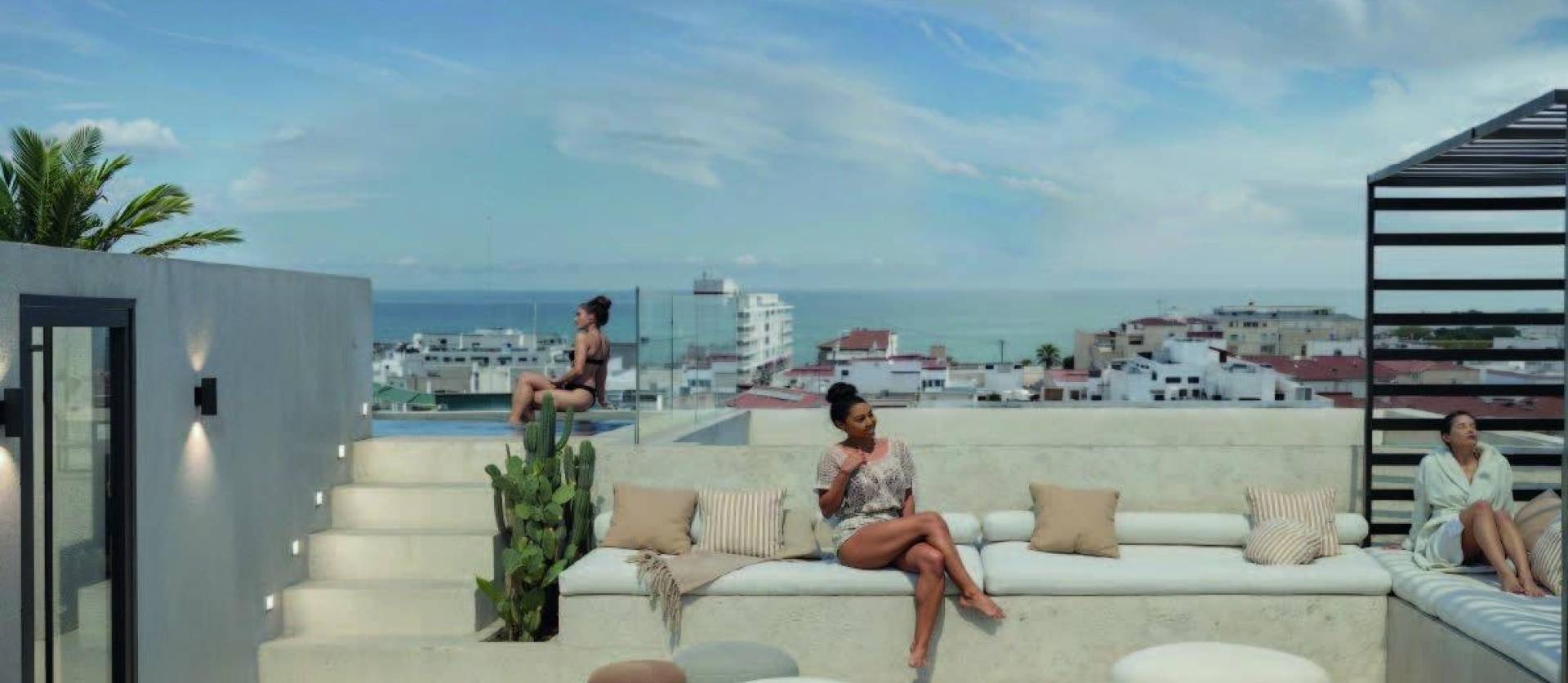 Nueva construcción  - Apartment - Torrevieja - Playa de El Cura