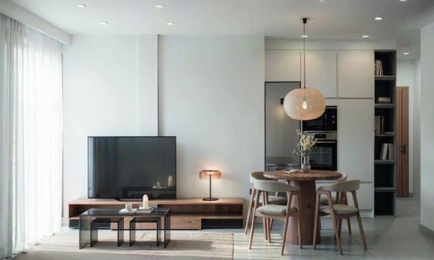 Nueva construcción  - Apartment - Torrevieja - Playa de El Cura