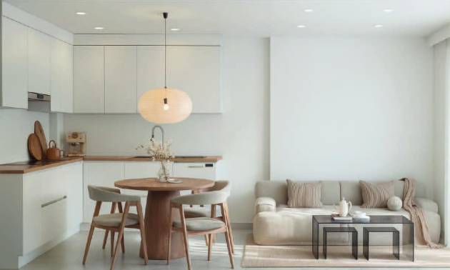 Nueva construcción  - Apartment - Torrevieja - Playa de El Cura