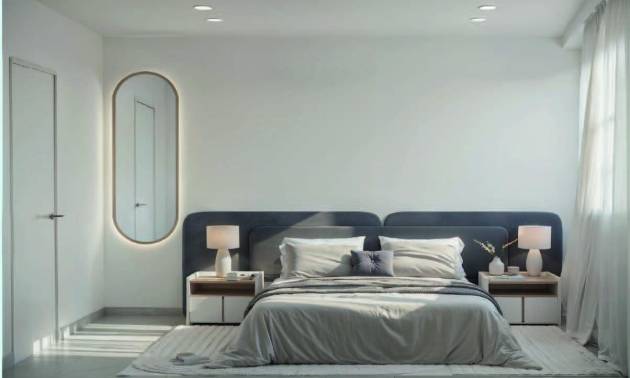 Nueva construcción  - Apartment - Torrevieja - Playa de El Cura