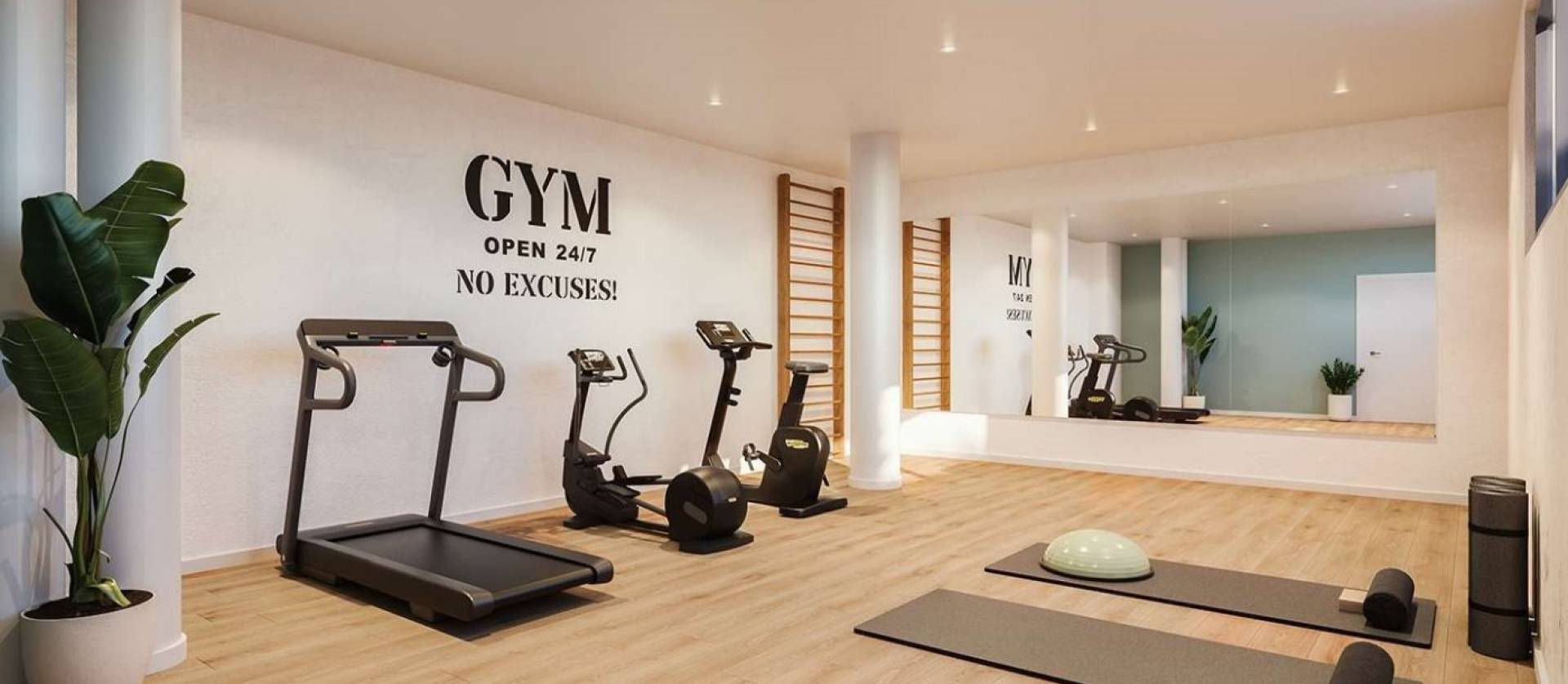 Nueva construcción  - Apartment - Denia - Puerto Denia