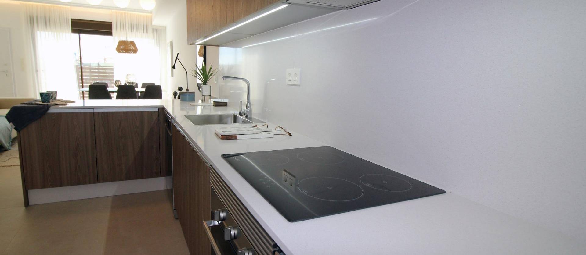 Nueva construcción  - Adosado - Pilar de la Horadada - El Pilar de la Horadada