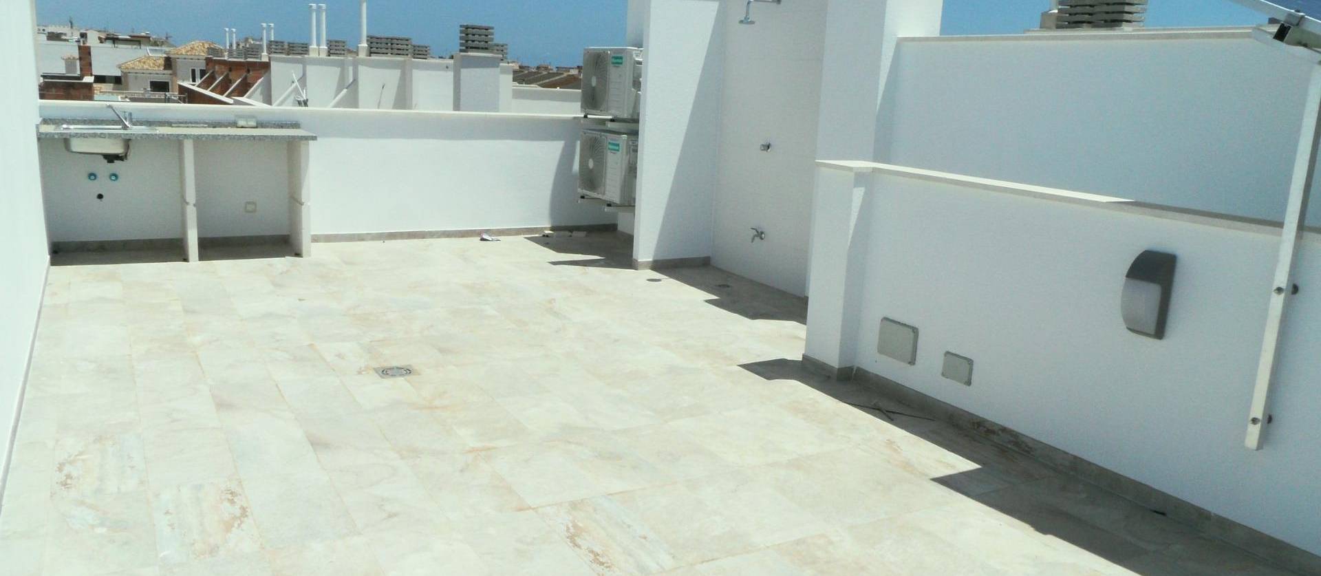 Nueva construcción  - Adosado - Pilar de la Horadada - El Pilar de la Horadada