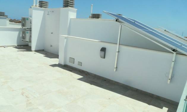 Nueva construcción  - Adosado - Pilar de la Horadada - El Pilar de la Horadada