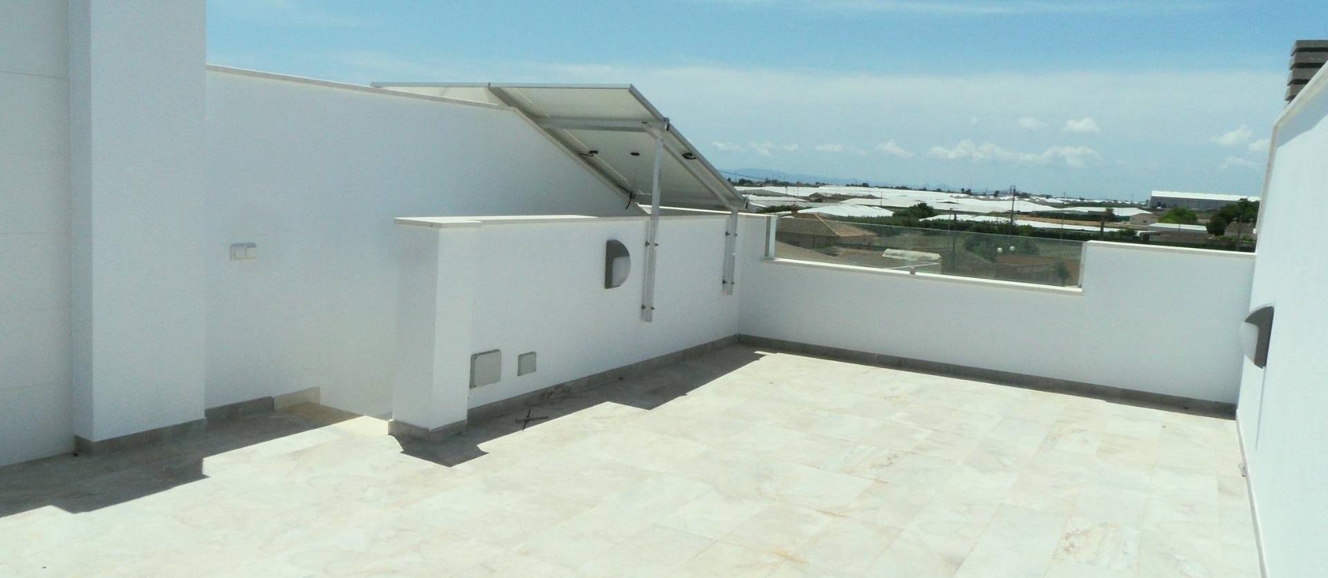 Nueva construcción  - Adosado - Pilar de la Horadada - El Pilar de la Horadada