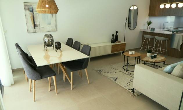 Nueva construcción  - Adosado - Pilar de la Horadada - El Pilar de la Horadada