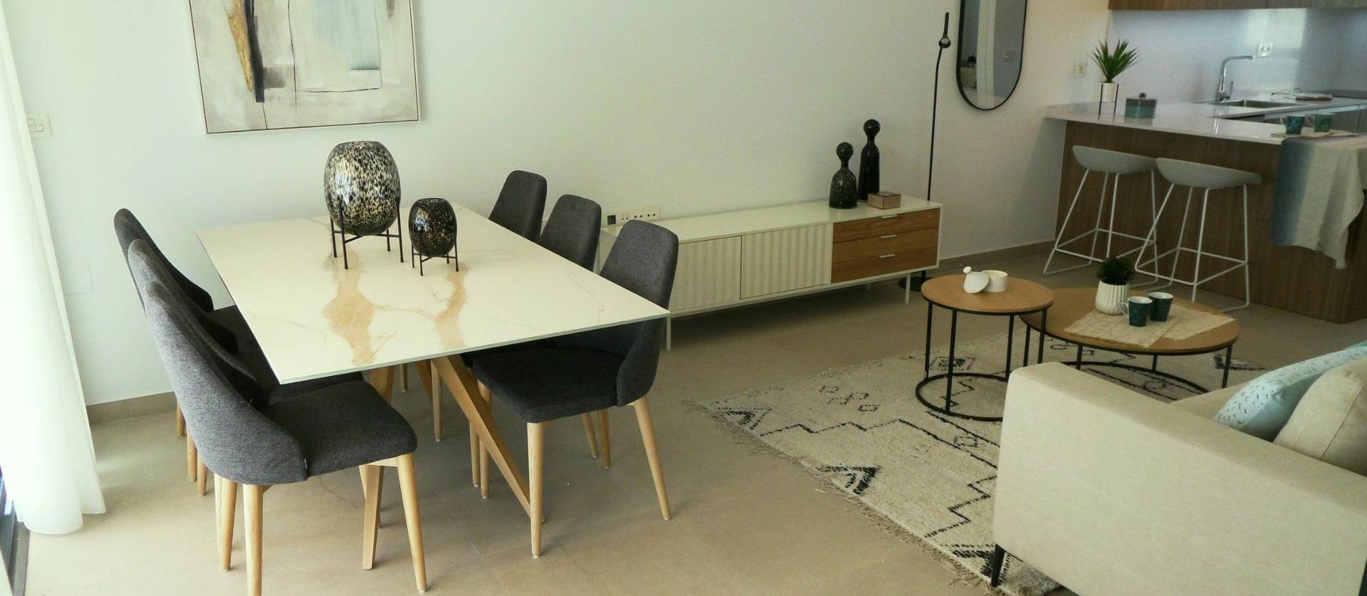 Nueva construcción  - Adosado - Pilar de la Horadada - El Pilar de la Horadada