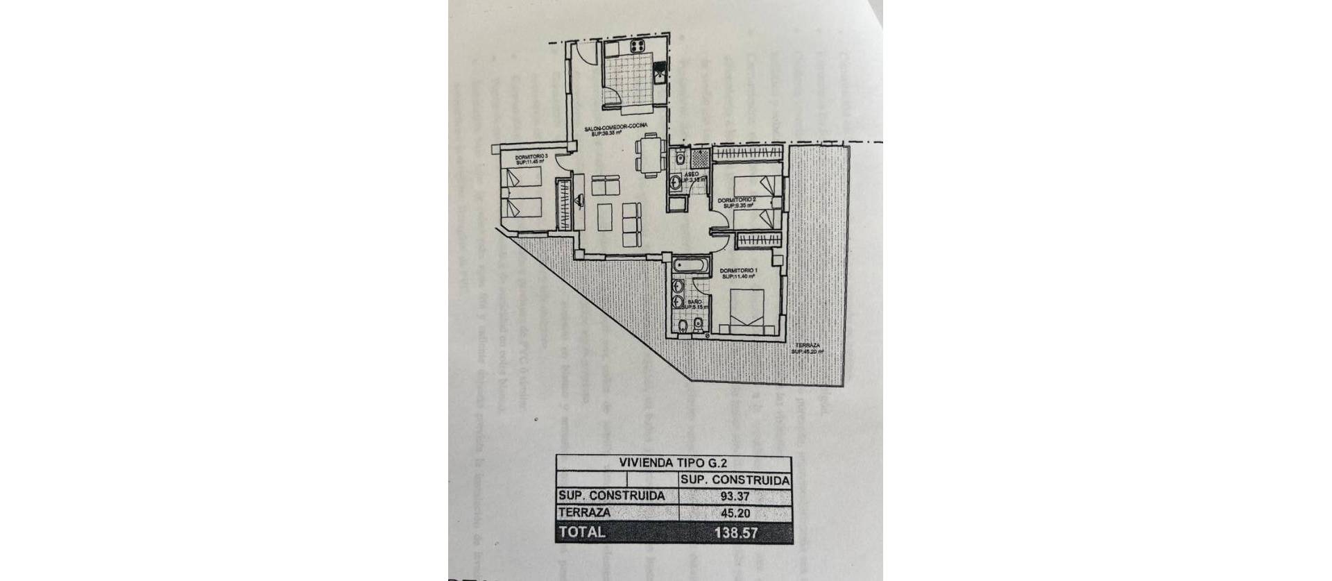 Venta - Apartment - Sucina - Costa Calida