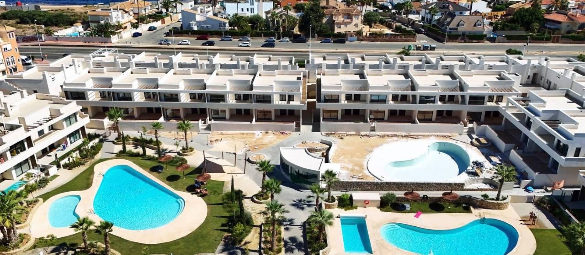 Venta - Apartment - Torrevieja - La veleta