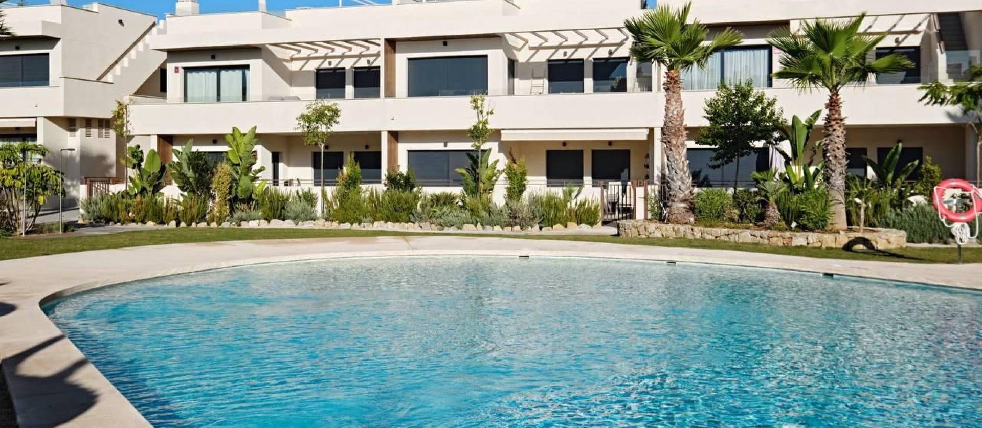 Venta - Apartment - Torrevieja - La veleta