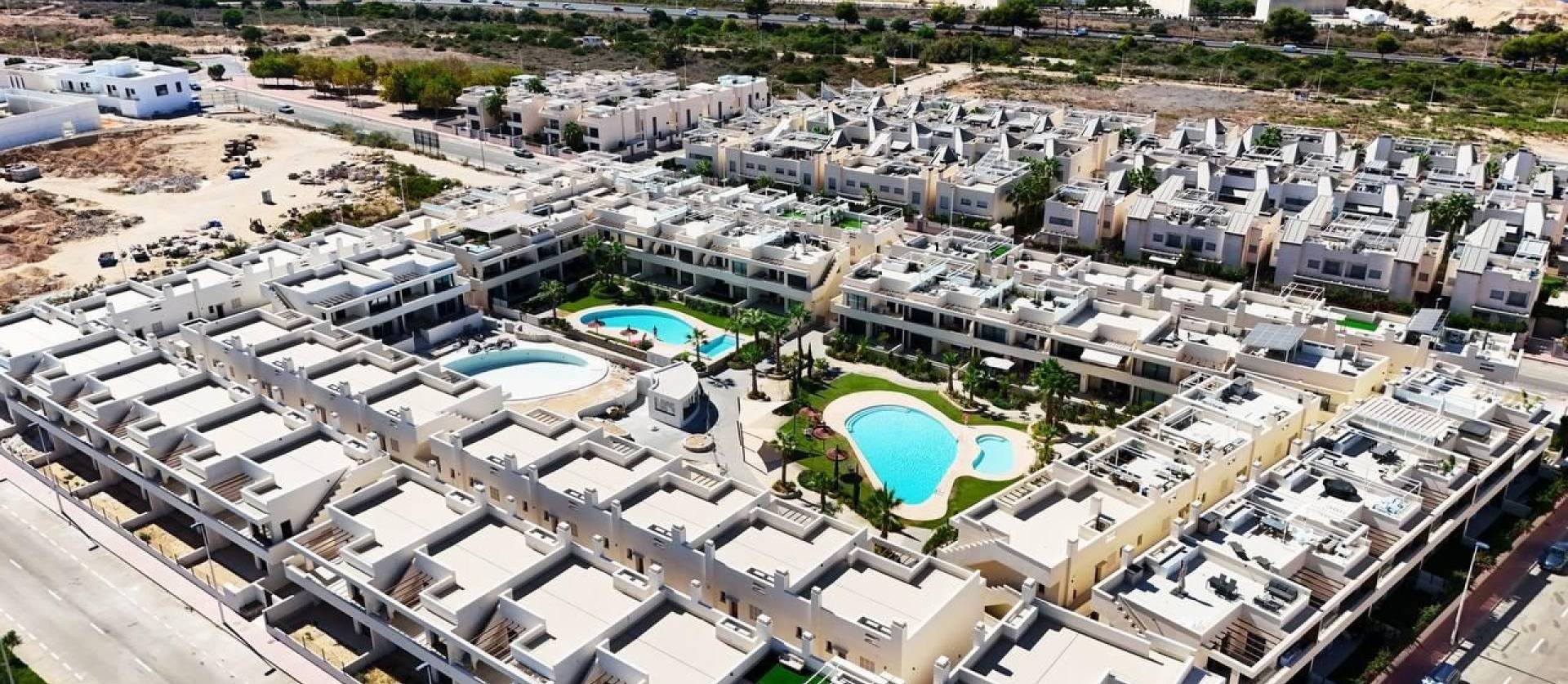 Venta - Apartment - Torrevieja - La veleta