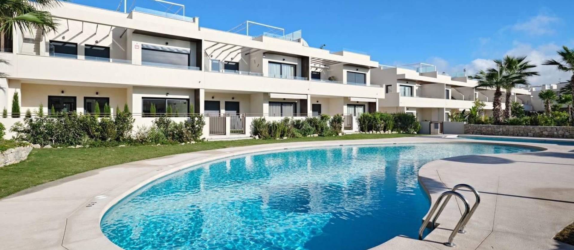 Venta - Apartment - Torrevieja - La veleta