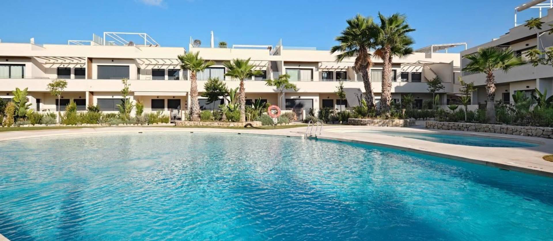 Venta - Apartment - Torrevieja - La veleta