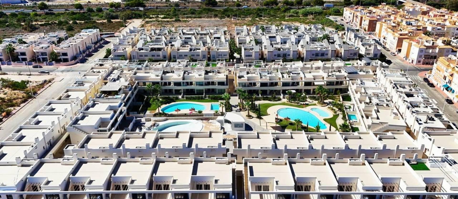 Venta - Apartment - Torrevieja - La veleta