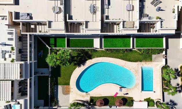 Venta - Apartment - Torrevieja - La veleta