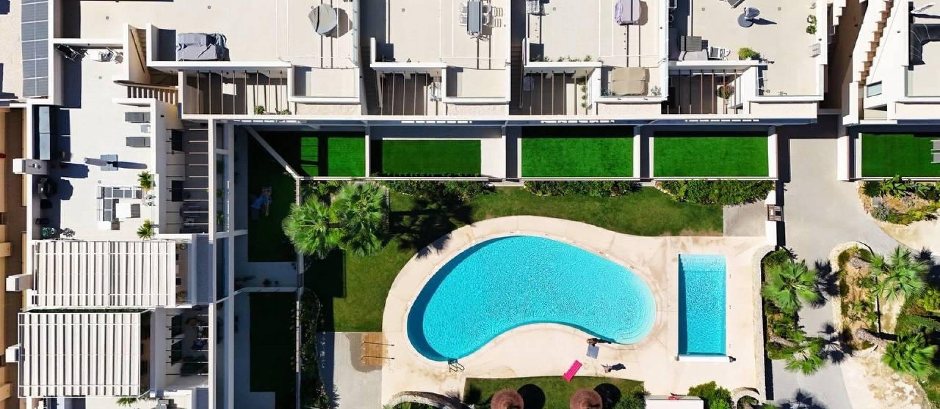 Venta - Apartment - Torrevieja - La veleta