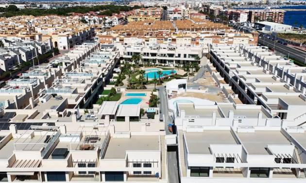 Venta - Apartment - Torrevieja - La veleta