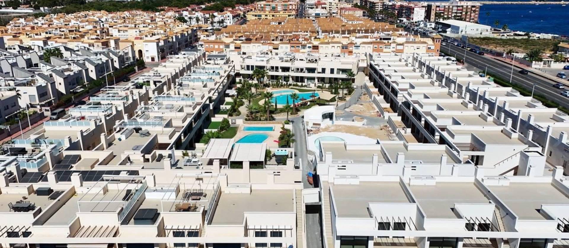 Venta - Apartment - Torrevieja - La veleta