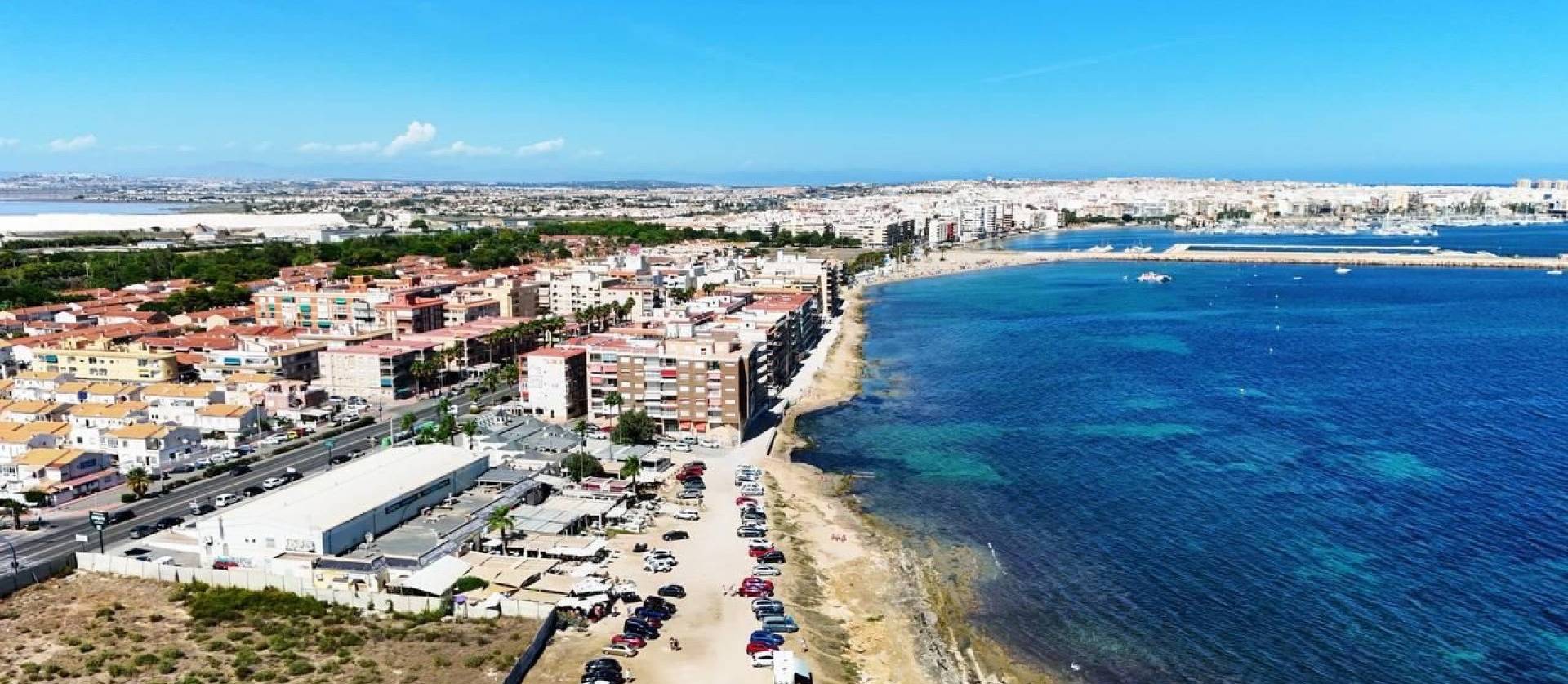 Venta - Apartment - Torrevieja - La veleta