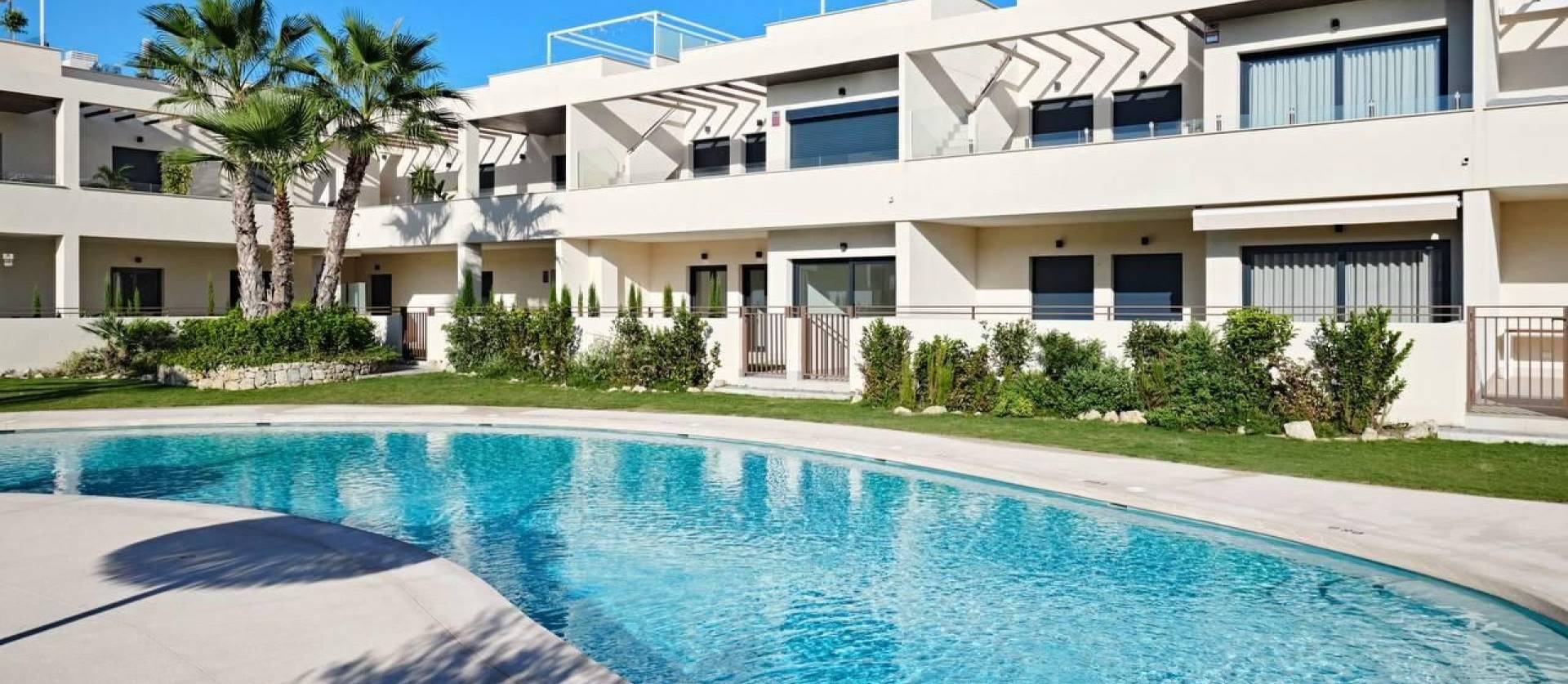 Venta - Apartment - Torrevieja - La veleta