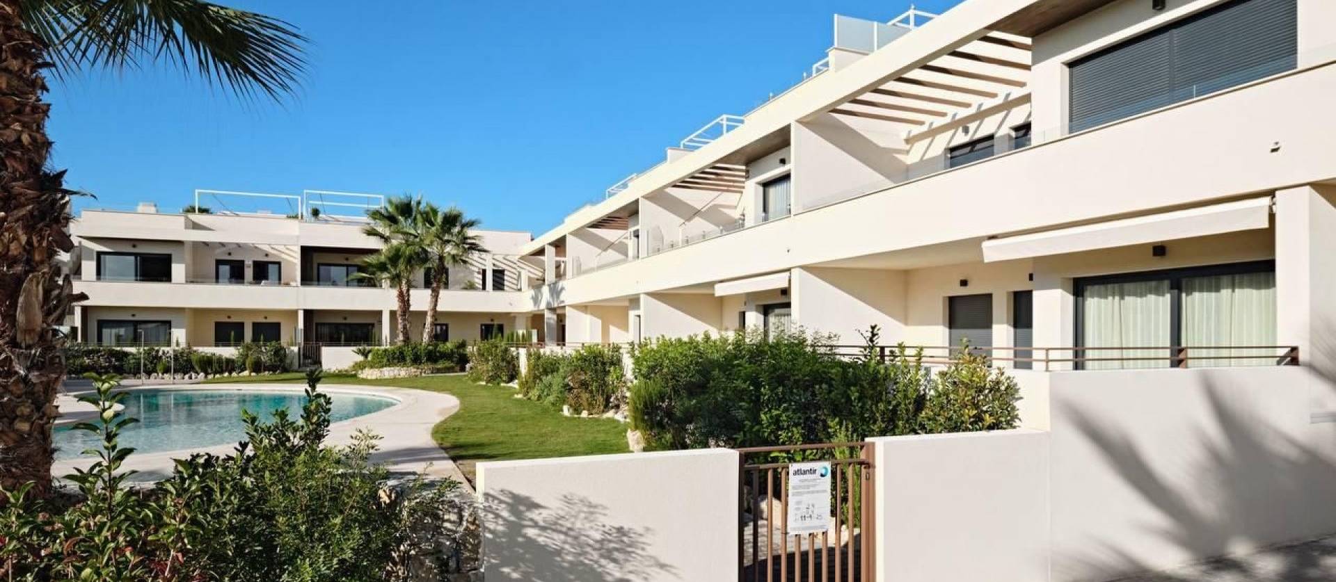 Venta - Apartment - Torrevieja - La veleta