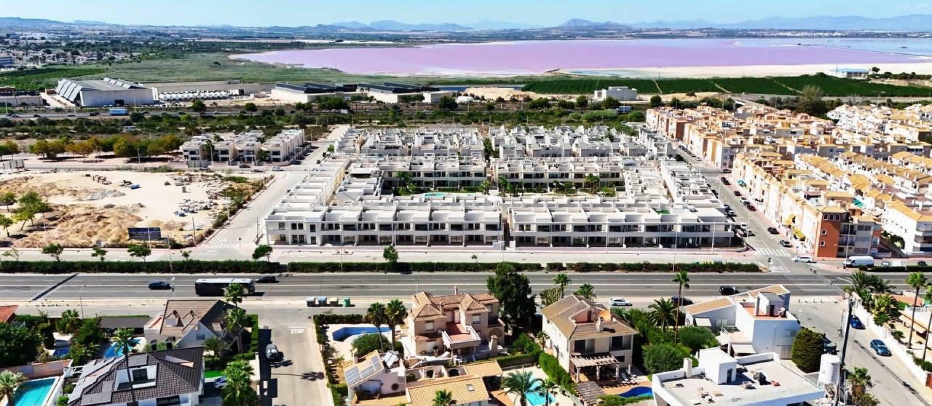 Venta - Apartment - Torrevieja - La veleta