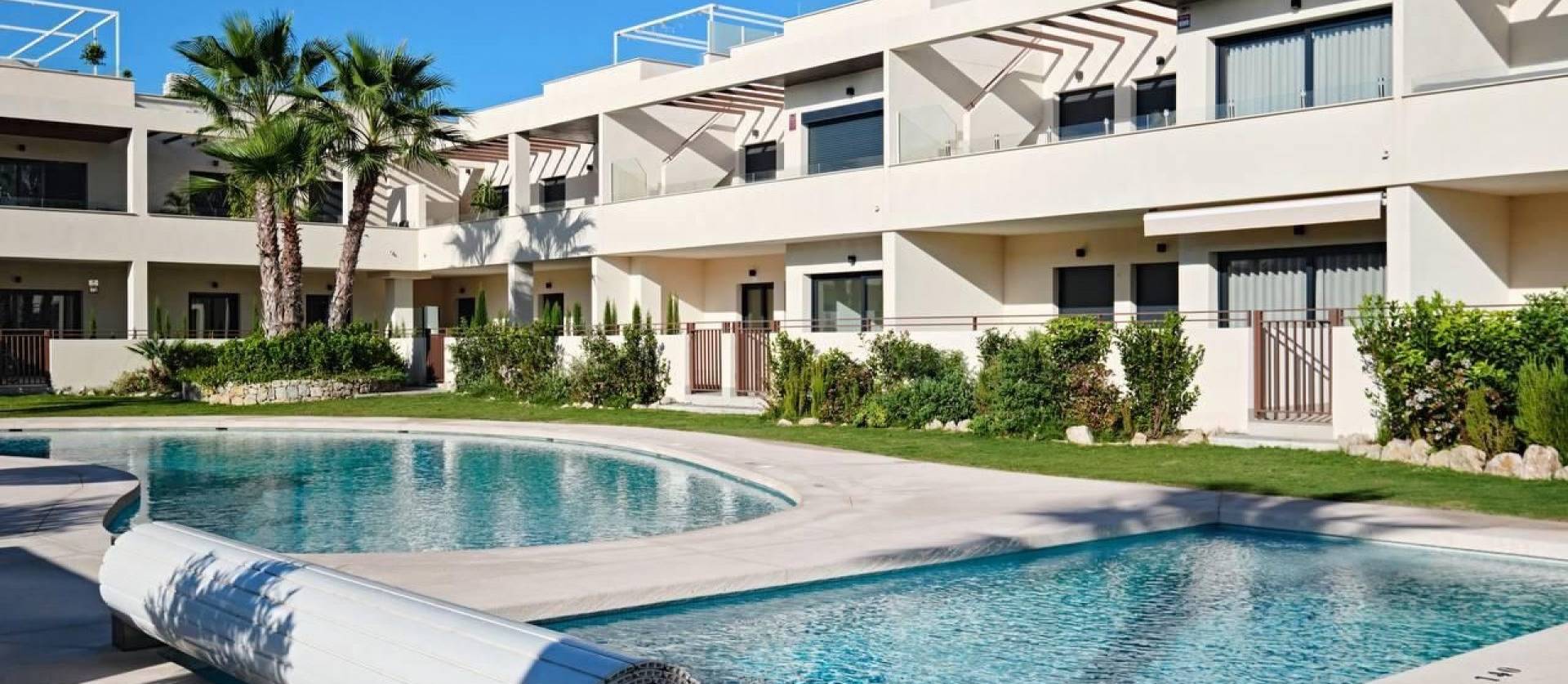 Venta - Apartment - Torrevieja - La veleta