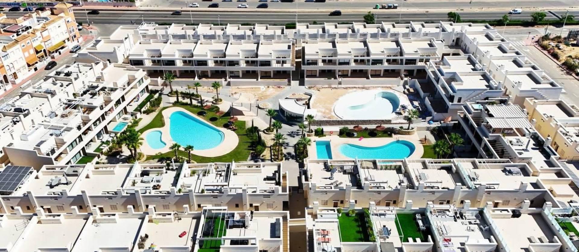 Venta - Apartment - Torrevieja - La veleta